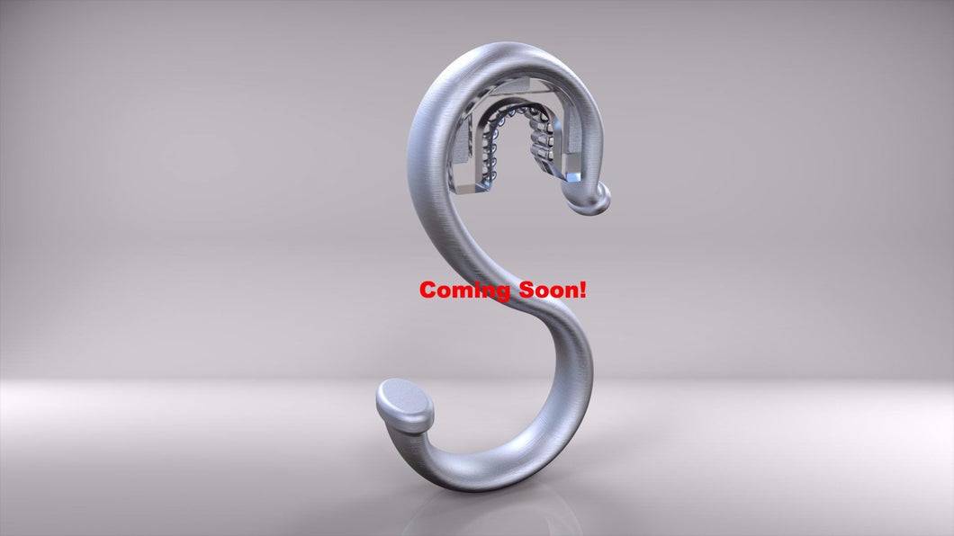 The Cufflink - Coming Soon!